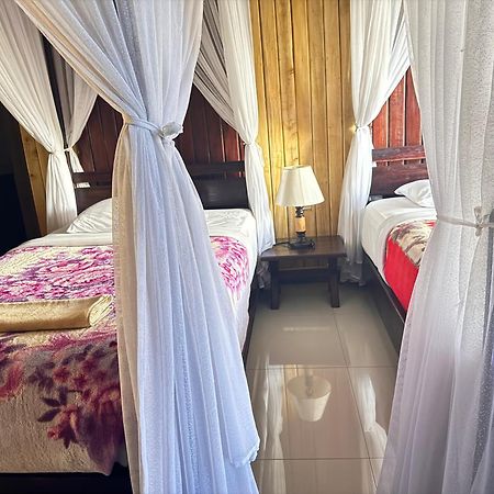 ホテル Puri Alam Bali Munduk エクステリア 写真