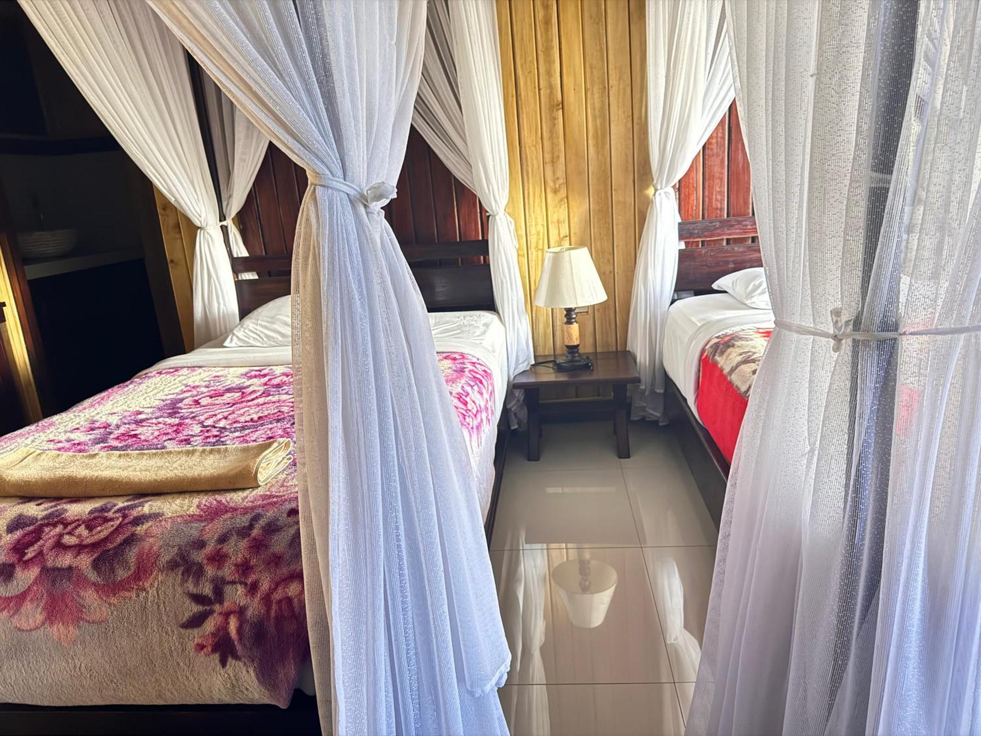 ホテル Puri Alam Bali Munduk エクステリア 写真