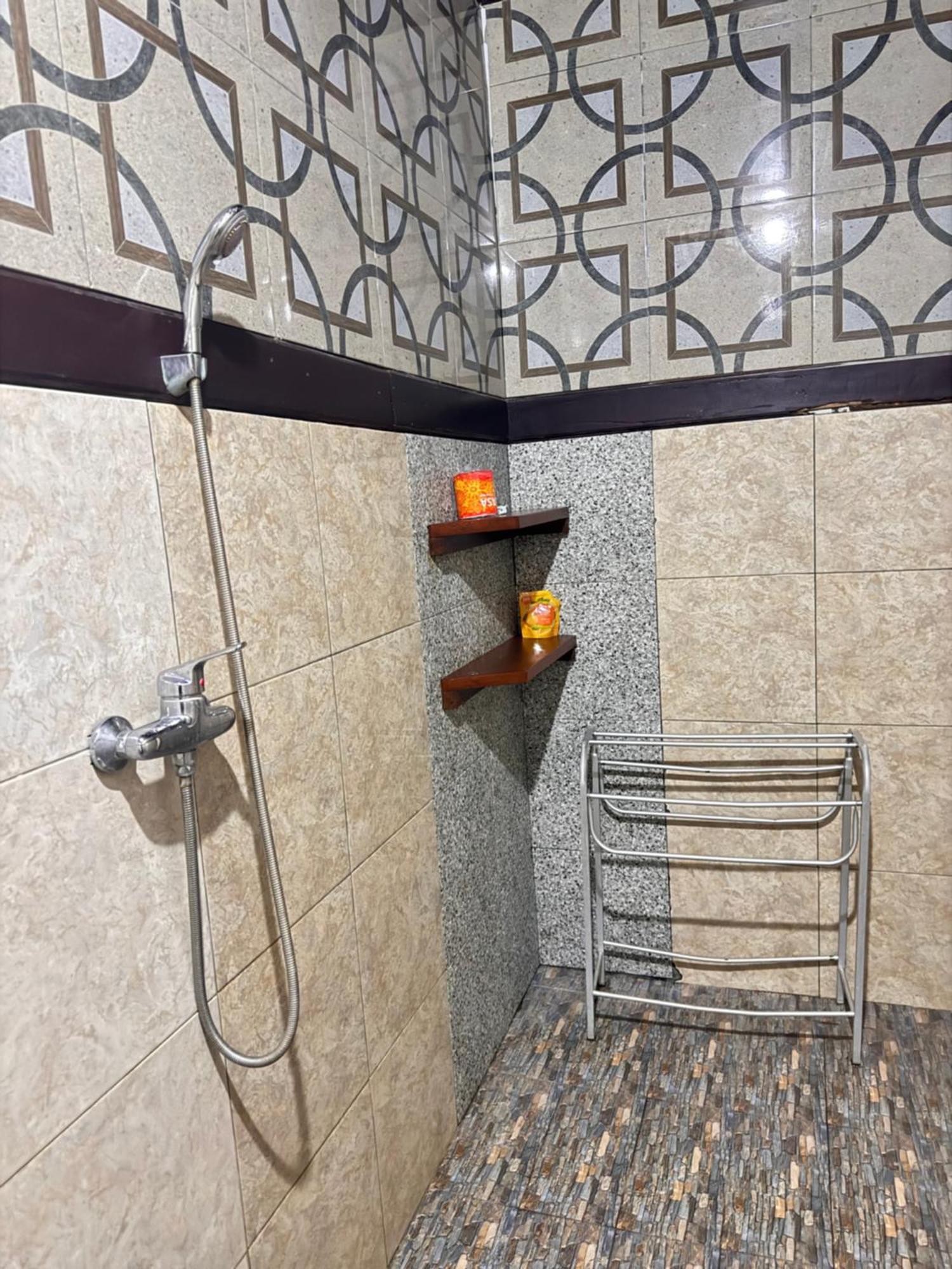 ホテル Puri Alam Bali Munduk エクステリア 写真