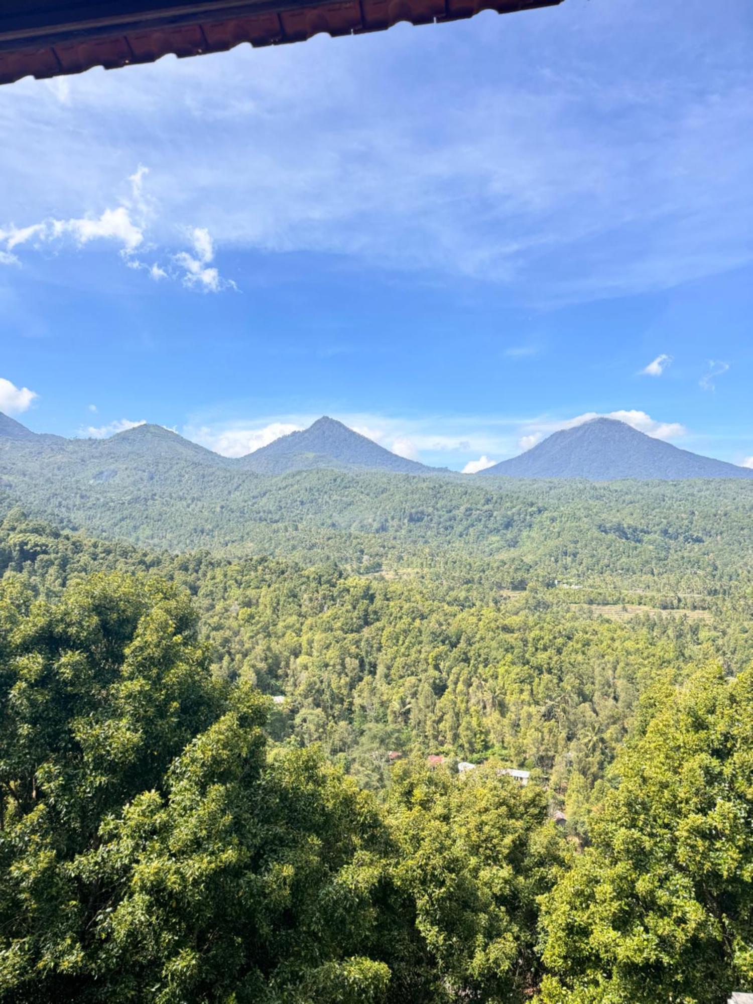 ホテル Puri Alam Bali Munduk エクステリア 写真
