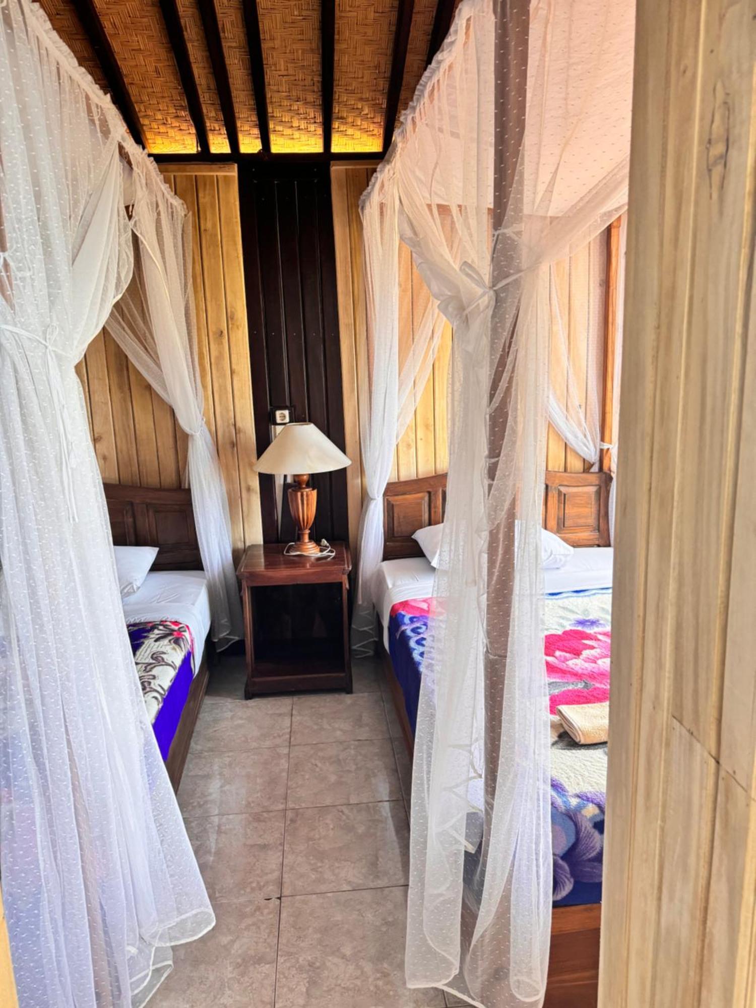 ホテル Puri Alam Bali Munduk エクステリア 写真