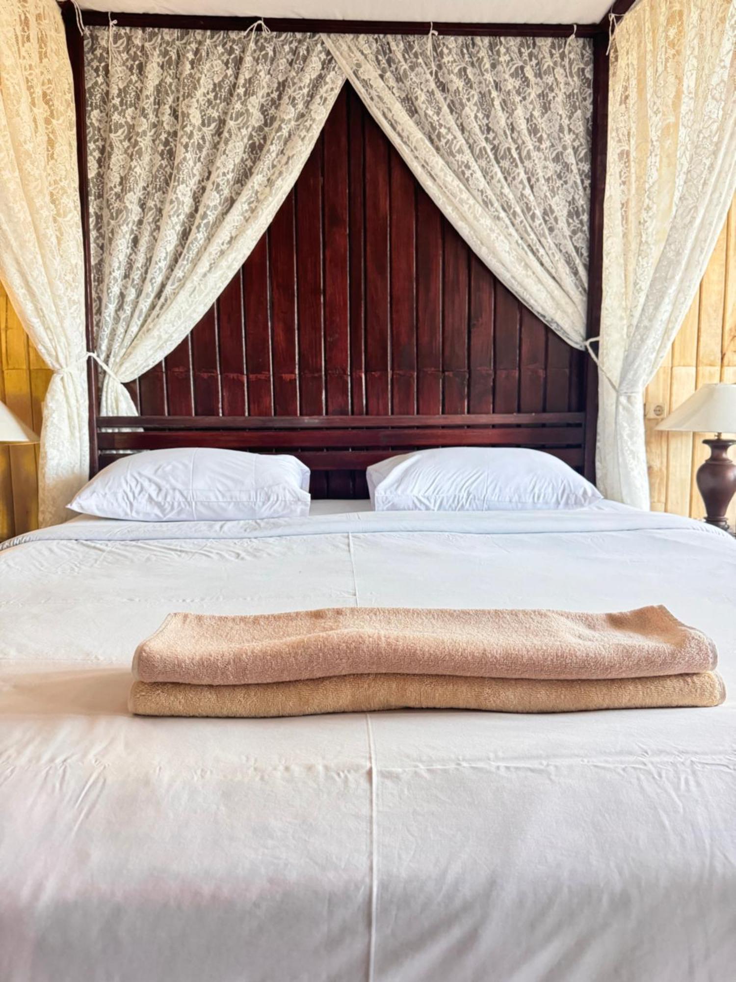 ホテル Puri Alam Bali Munduk エクステリア 写真