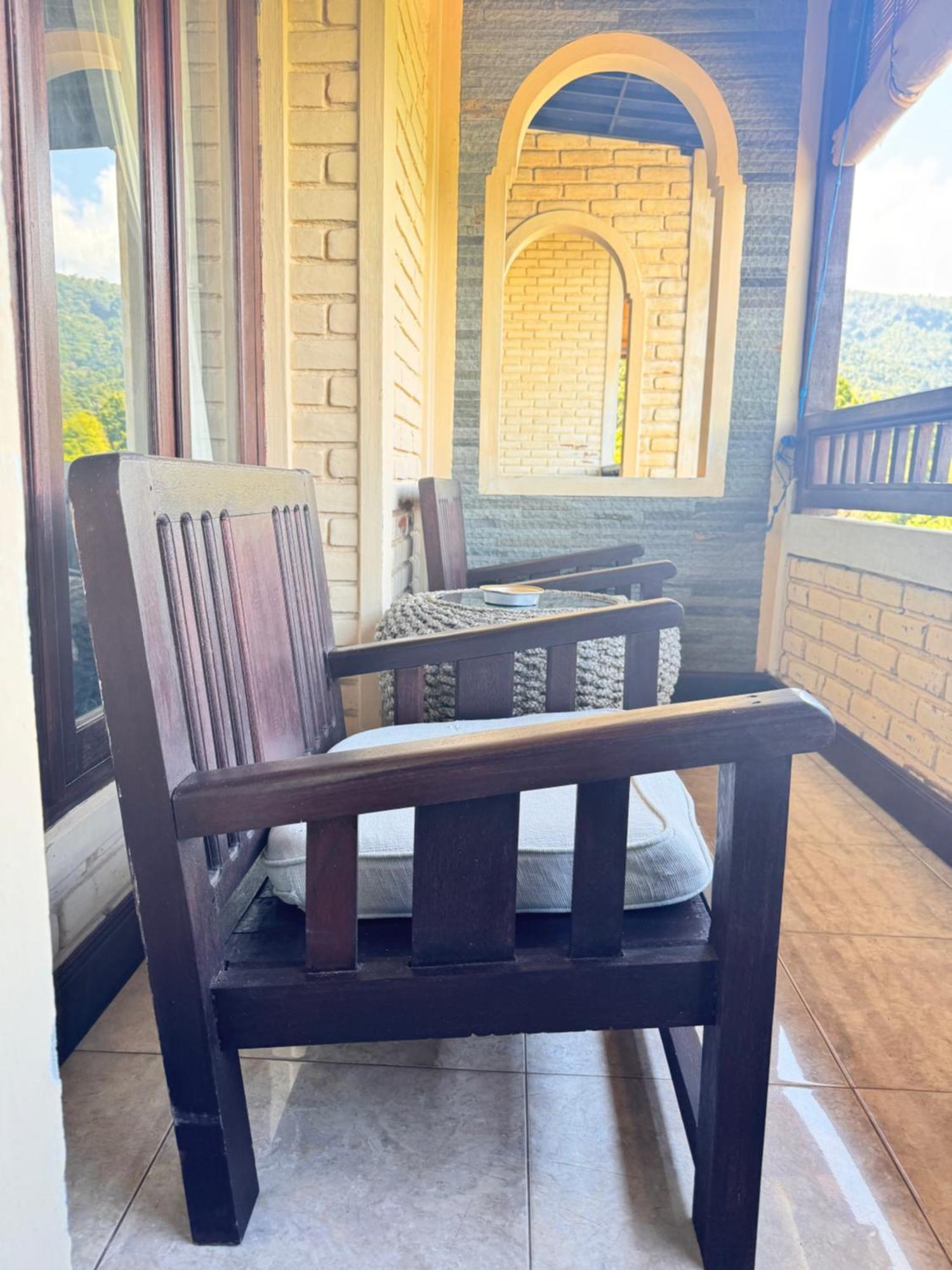 ホテル Puri Alam Bali Munduk エクステリア 写真