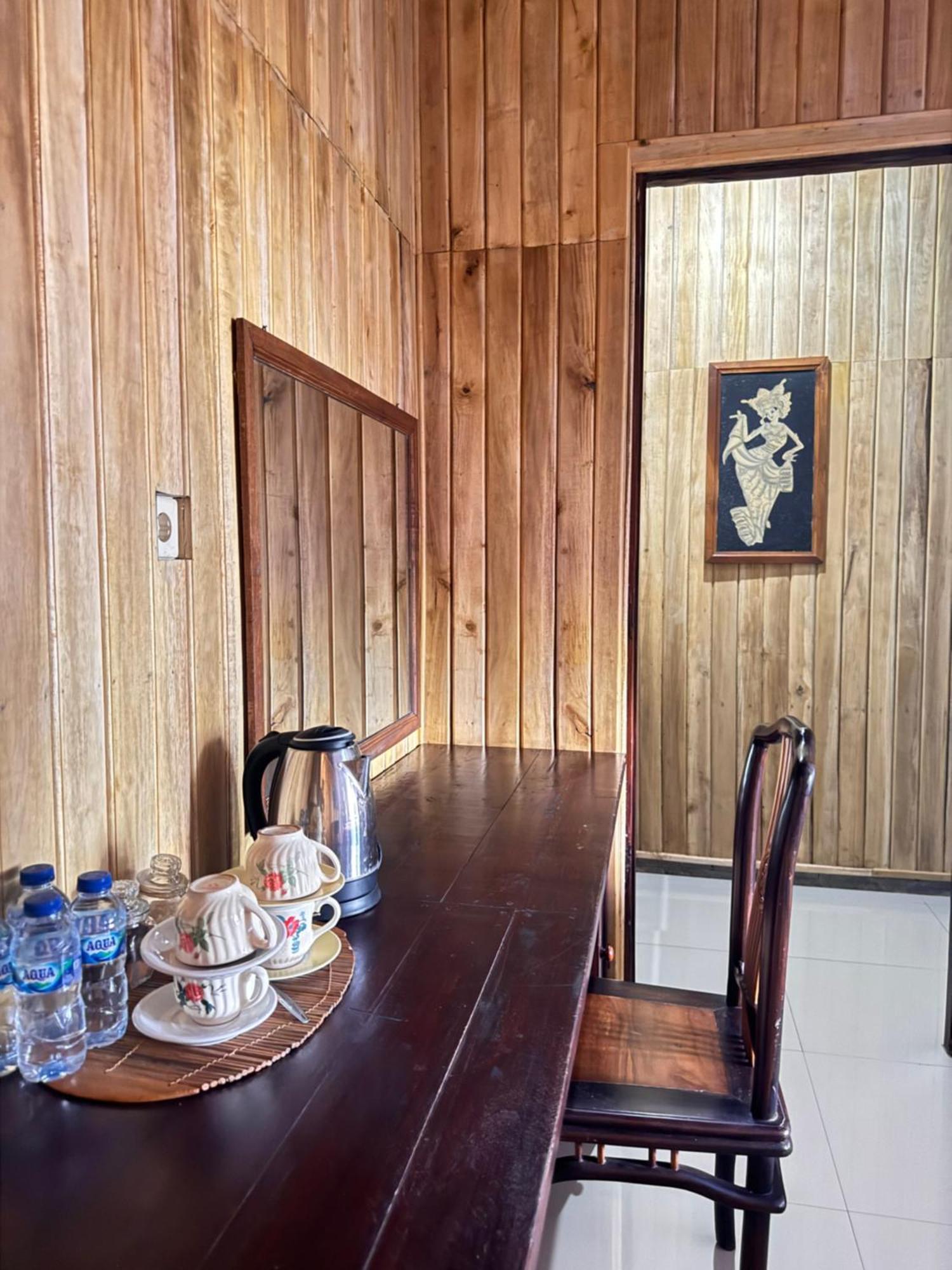 ホテル Puri Alam Bali Munduk エクステリア 写真