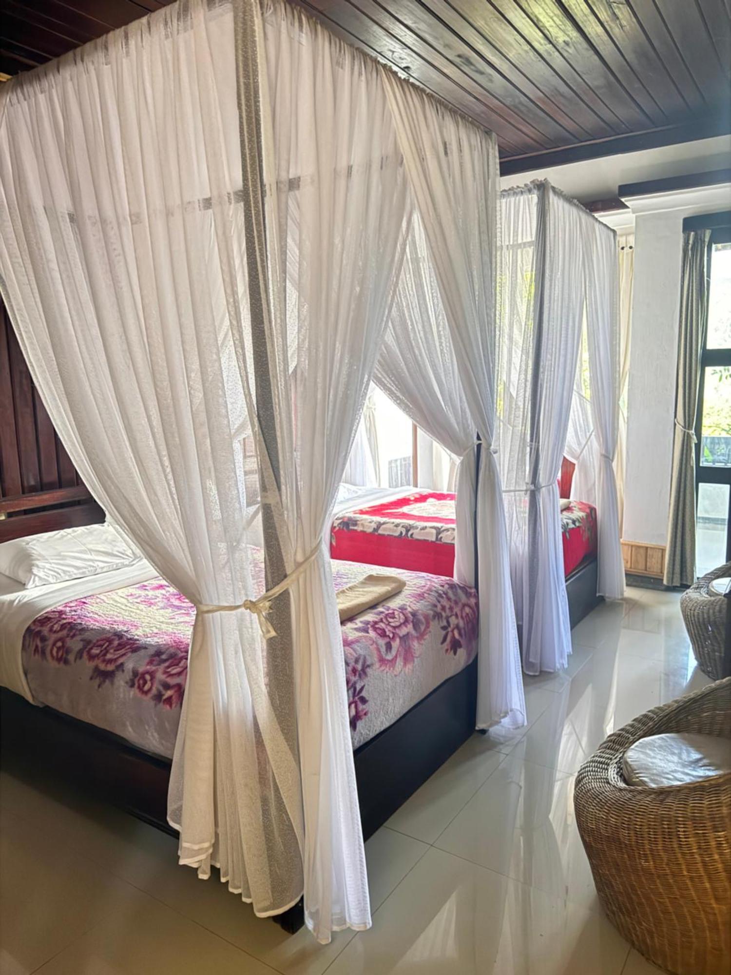 ホテル Puri Alam Bali Munduk エクステリア 写真