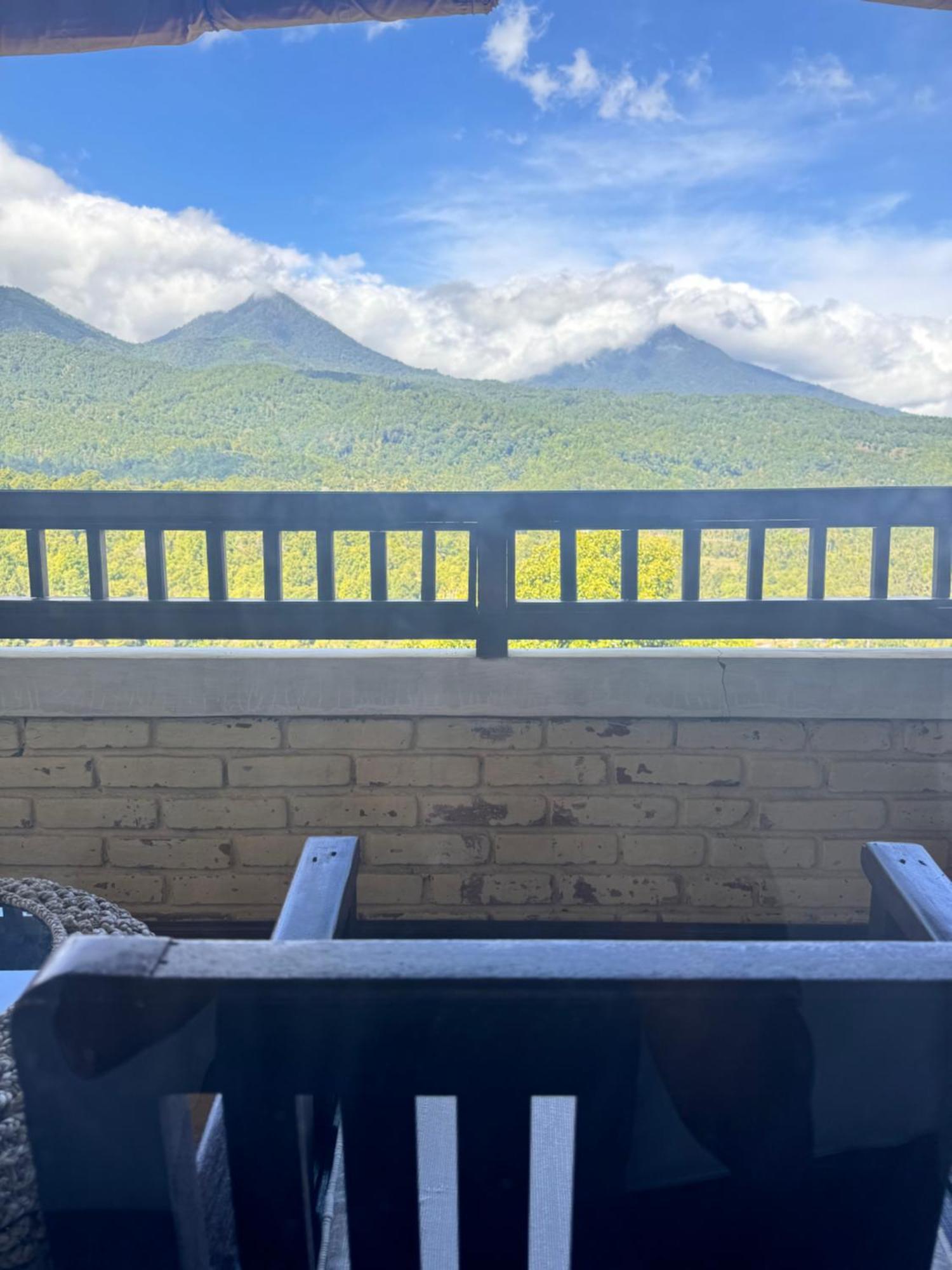 ホテル Puri Alam Bali Munduk エクステリア 写真