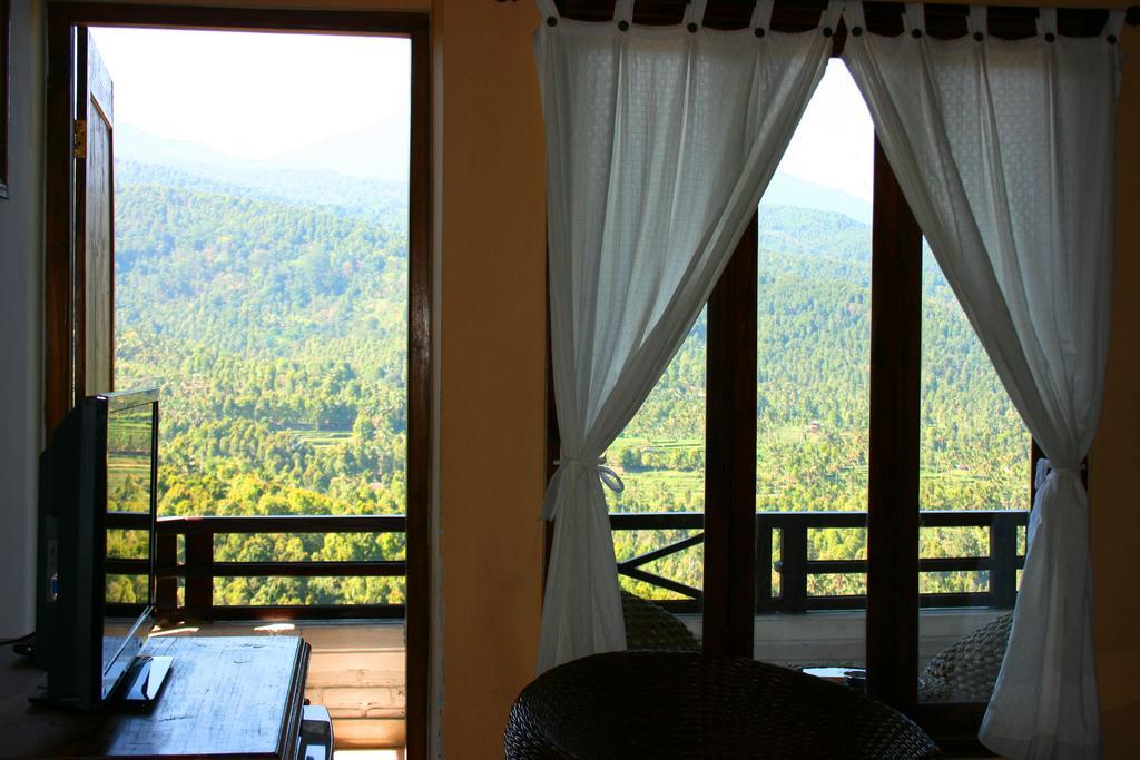 ホテル Puri Alam Bali Munduk エクステリア 写真