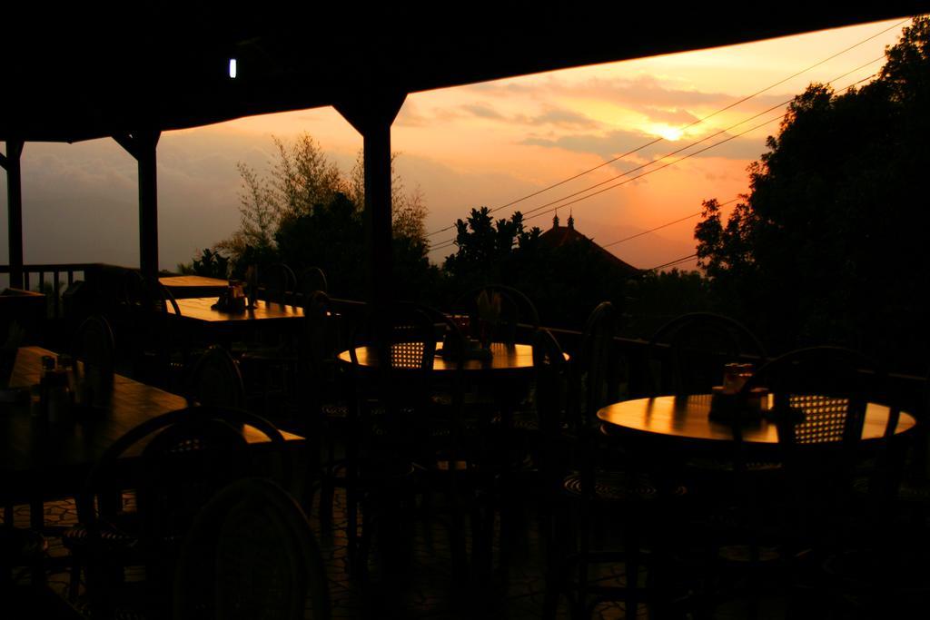 ホテル Puri Alam Bali Munduk エクステリア 写真