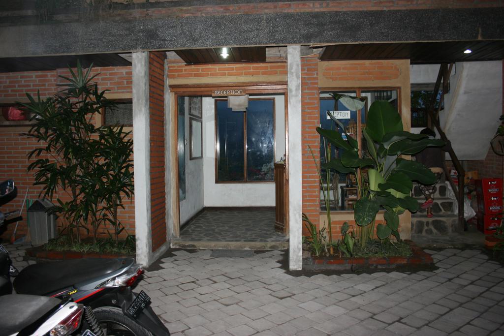 ホテル Puri Alam Bali Munduk エクステリア 写真