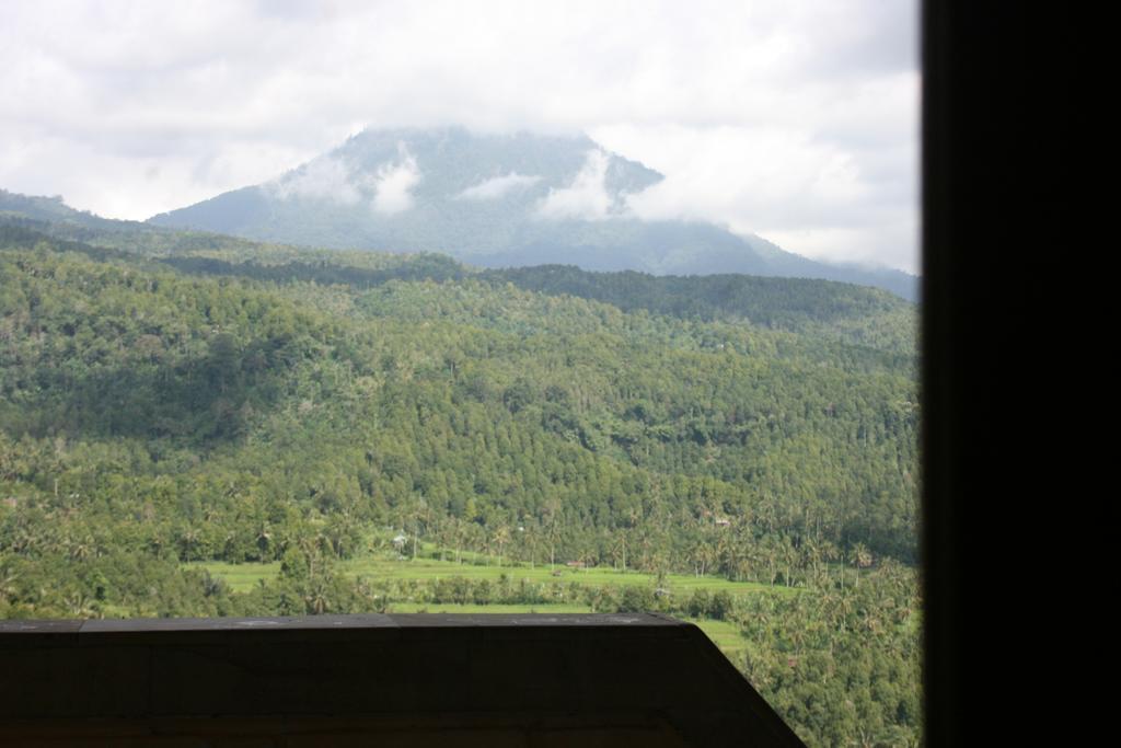 ホテル Puri Alam Bali Munduk エクステリア 写真