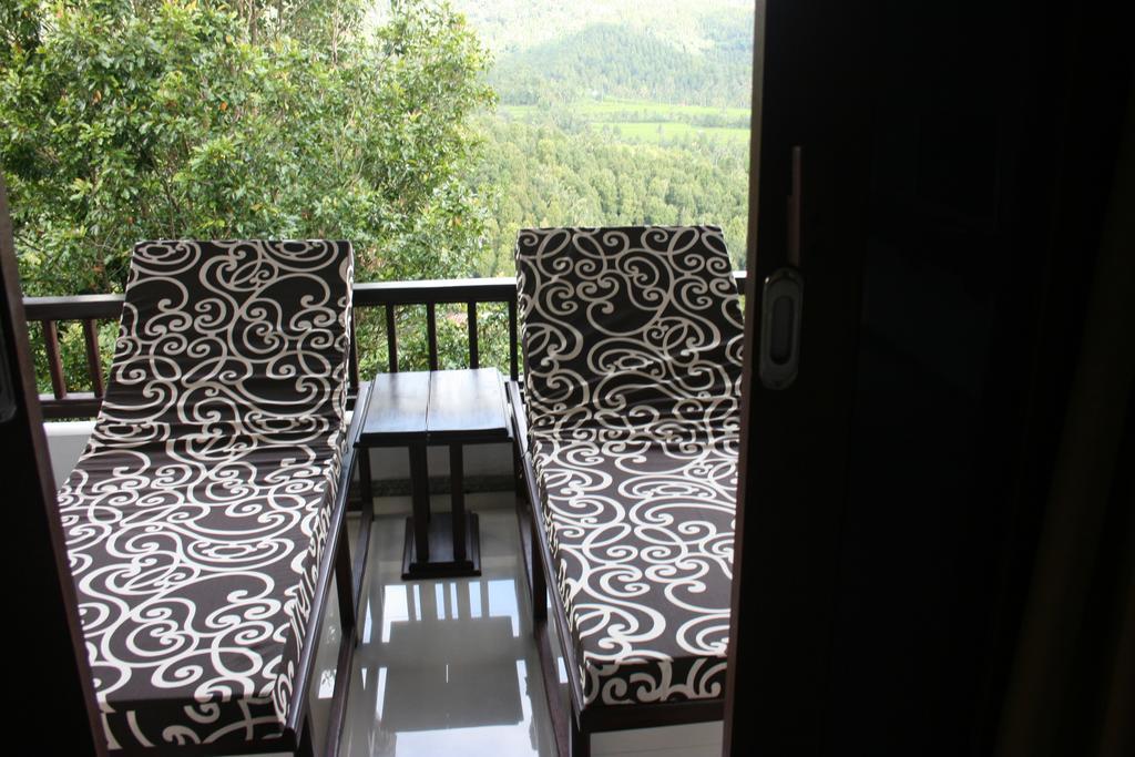 ホテル Puri Alam Bali Munduk エクステリア 写真
