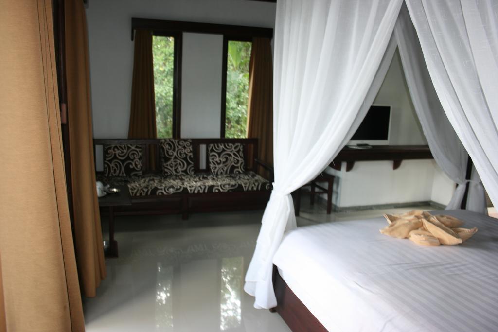 ホテル Puri Alam Bali Munduk エクステリア 写真