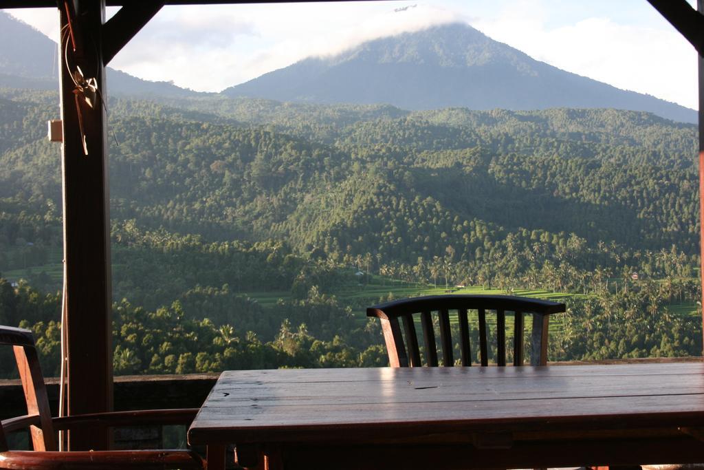 ホテル Puri Alam Bali Munduk エクステリア 写真