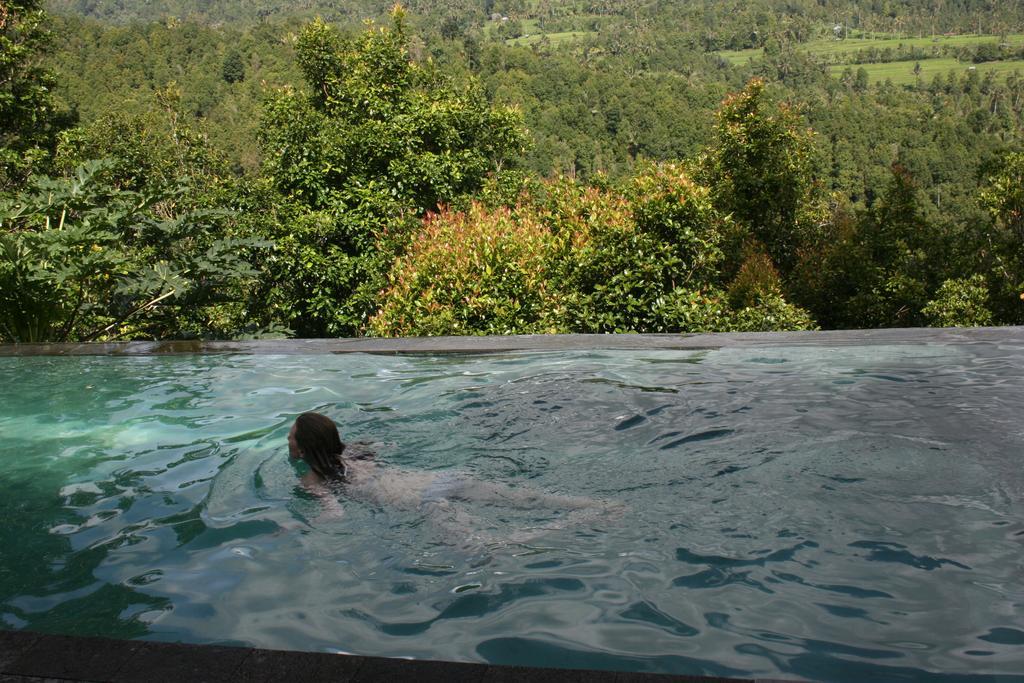 ホテル Puri Alam Bali Munduk エクステリア 写真