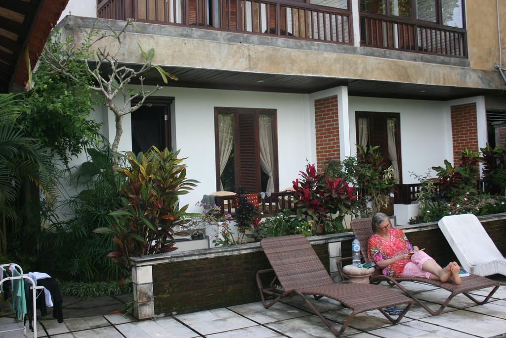 ホテル Puri Alam Bali Munduk エクステリア 写真